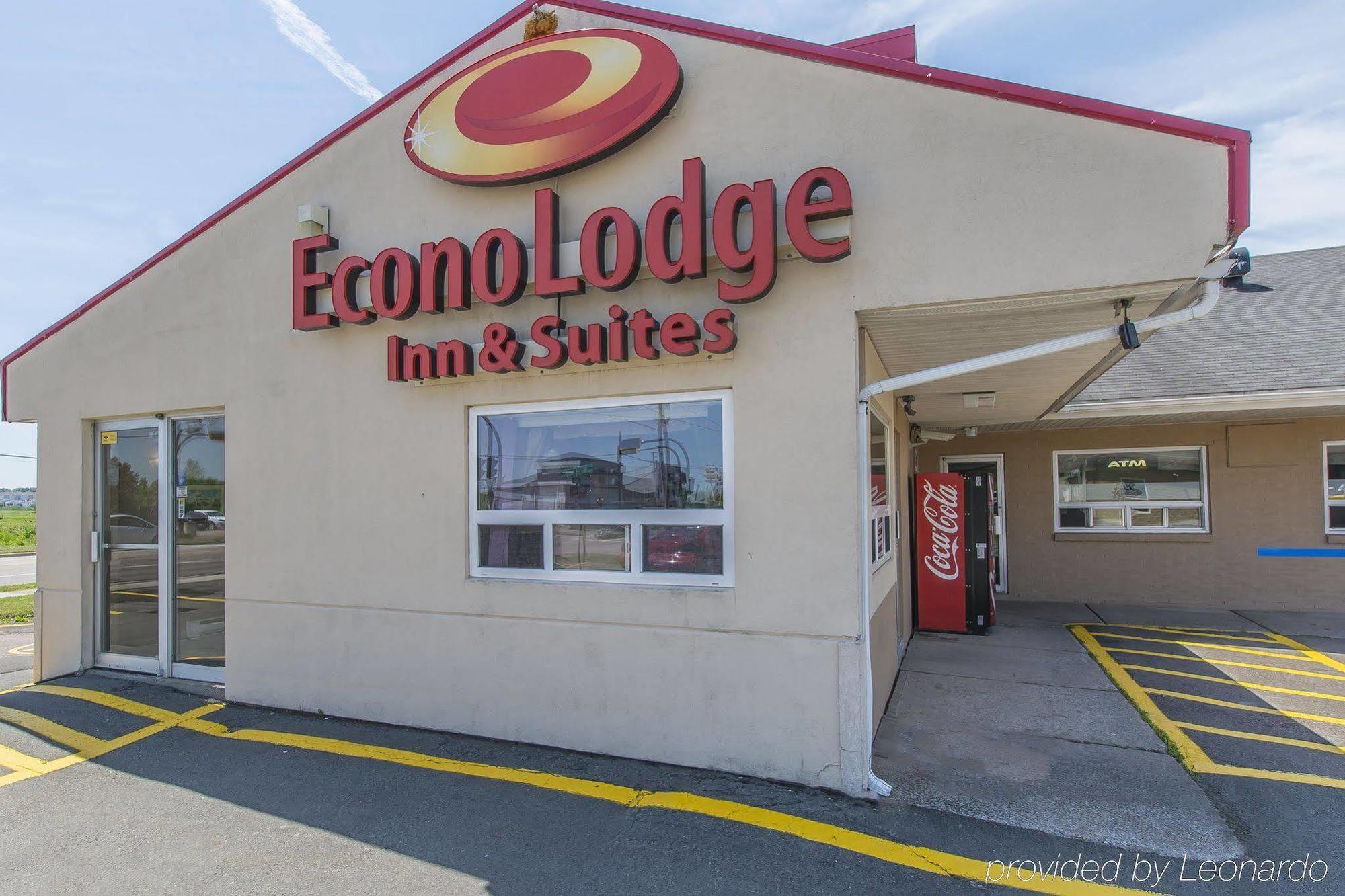 Motel 6-Moncton, Nb Екстериор снимка