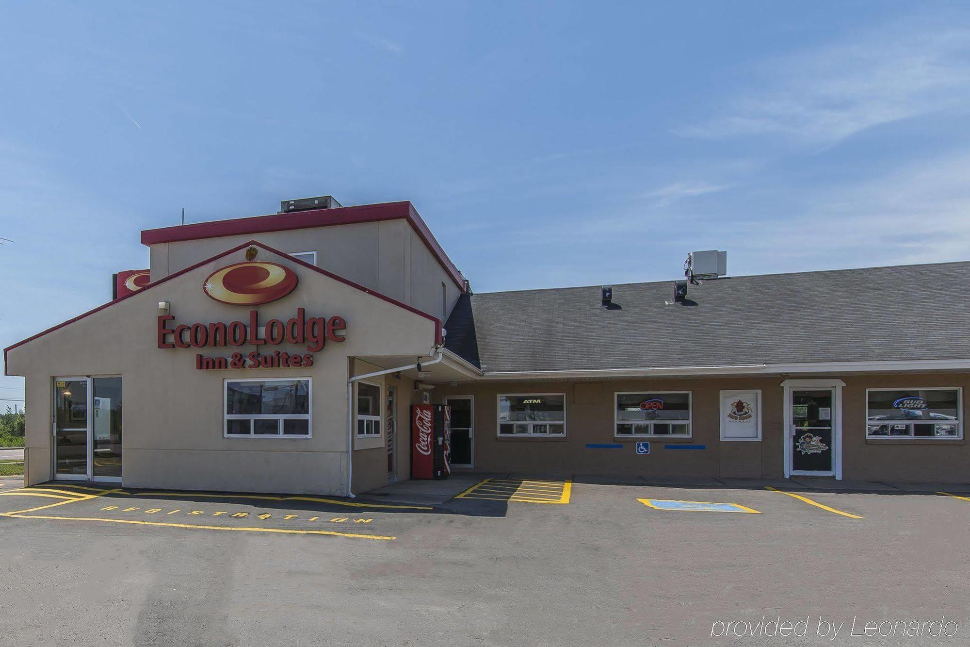 Motel 6-Moncton, Nb Екстериор снимка