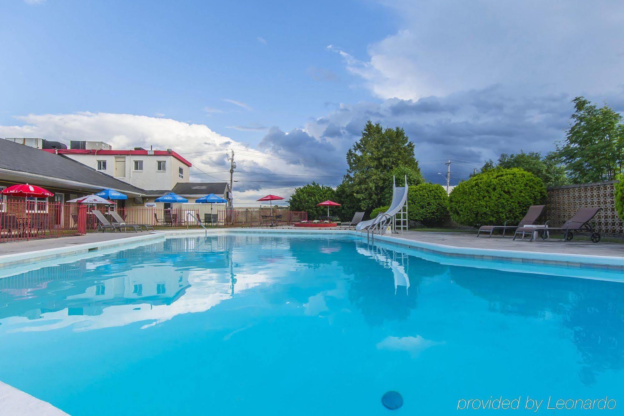 Motel 6-Moncton, Nb Екстериор снимка