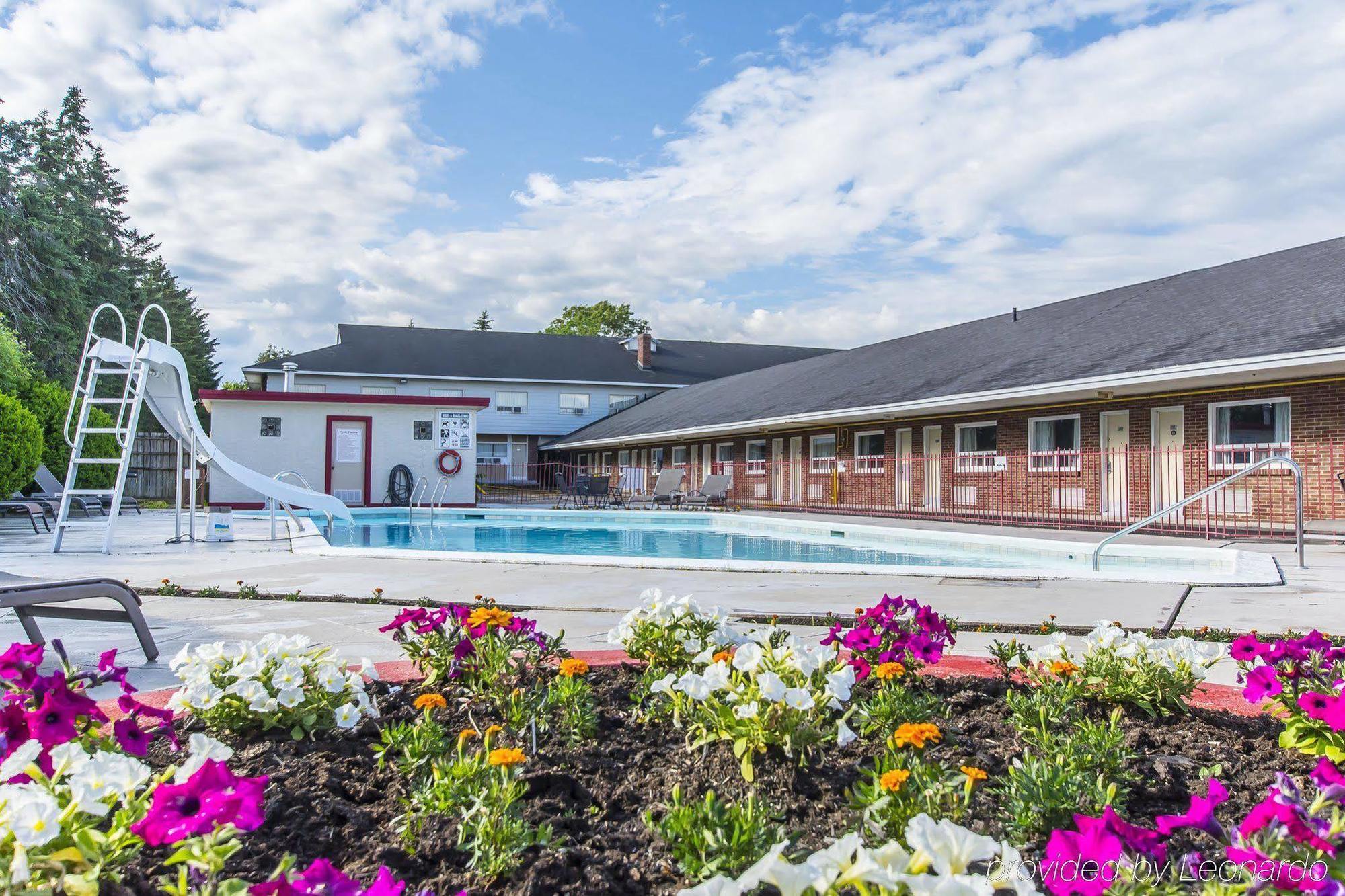 Motel 6-Moncton, Nb Екстериор снимка