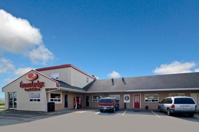 Motel 6-Moncton, Nb Екстериор снимка