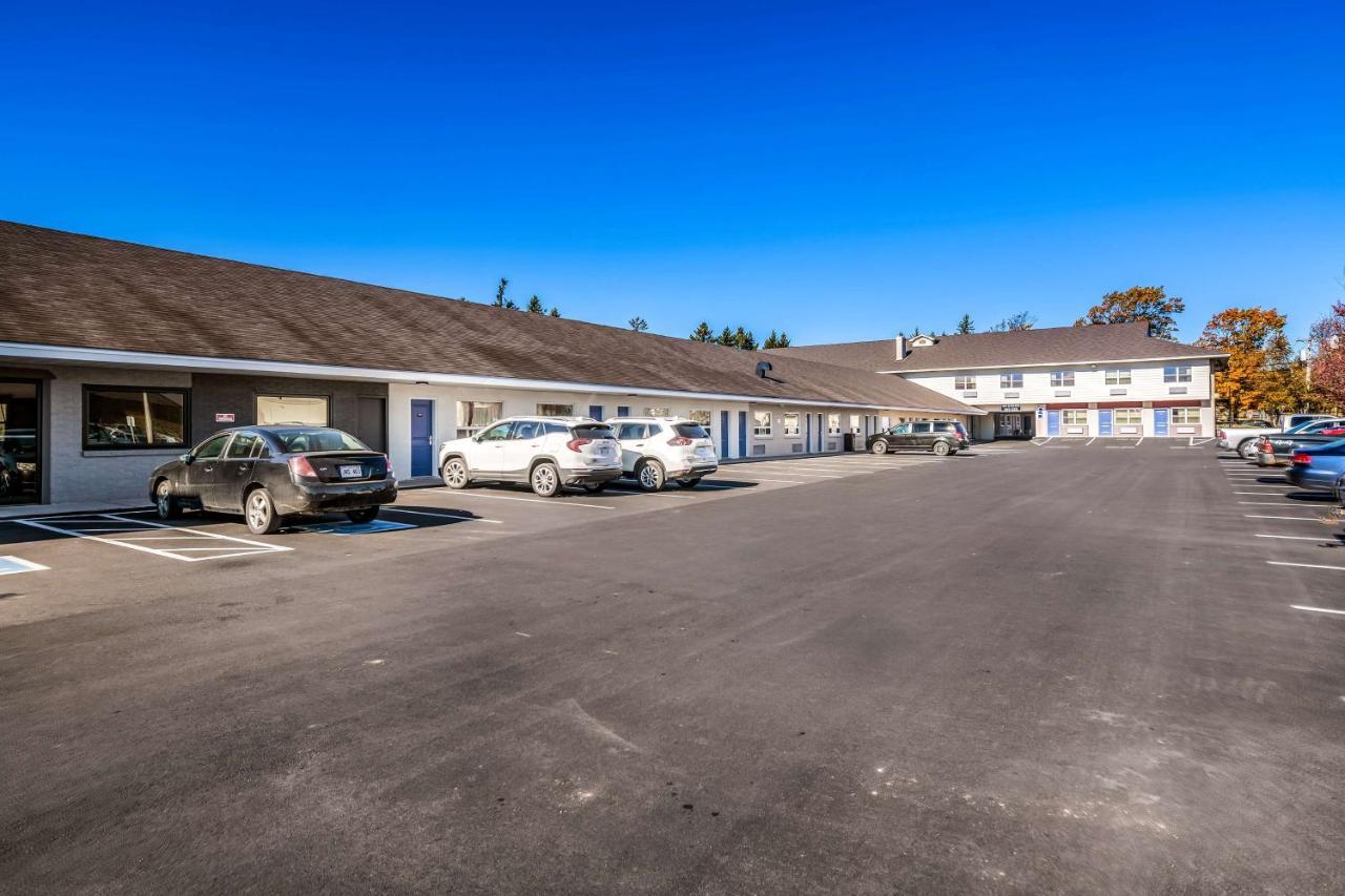 Motel 6-Moncton, Nb Екстериор снимка