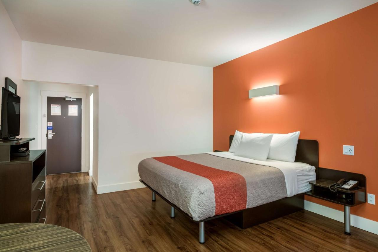 Motel 6-Moncton, Nb Екстериор снимка